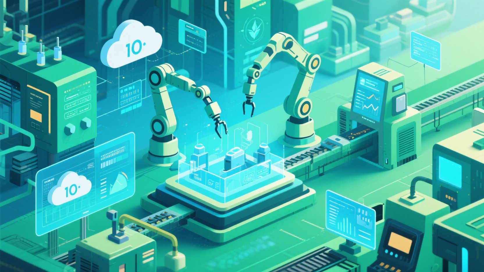 The Future of High-End Manufacturing: Intelligent and Digital Transformation