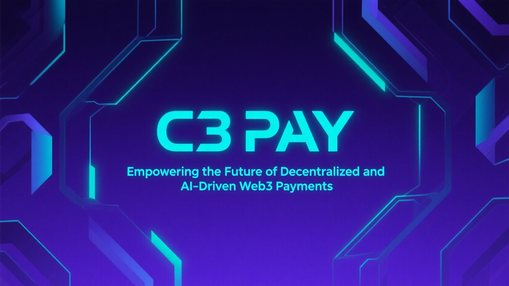 C3 AGENT and C3 PAY Web Payment: Empowering the Future of Decentralized and AI-Driven Web3 Payments