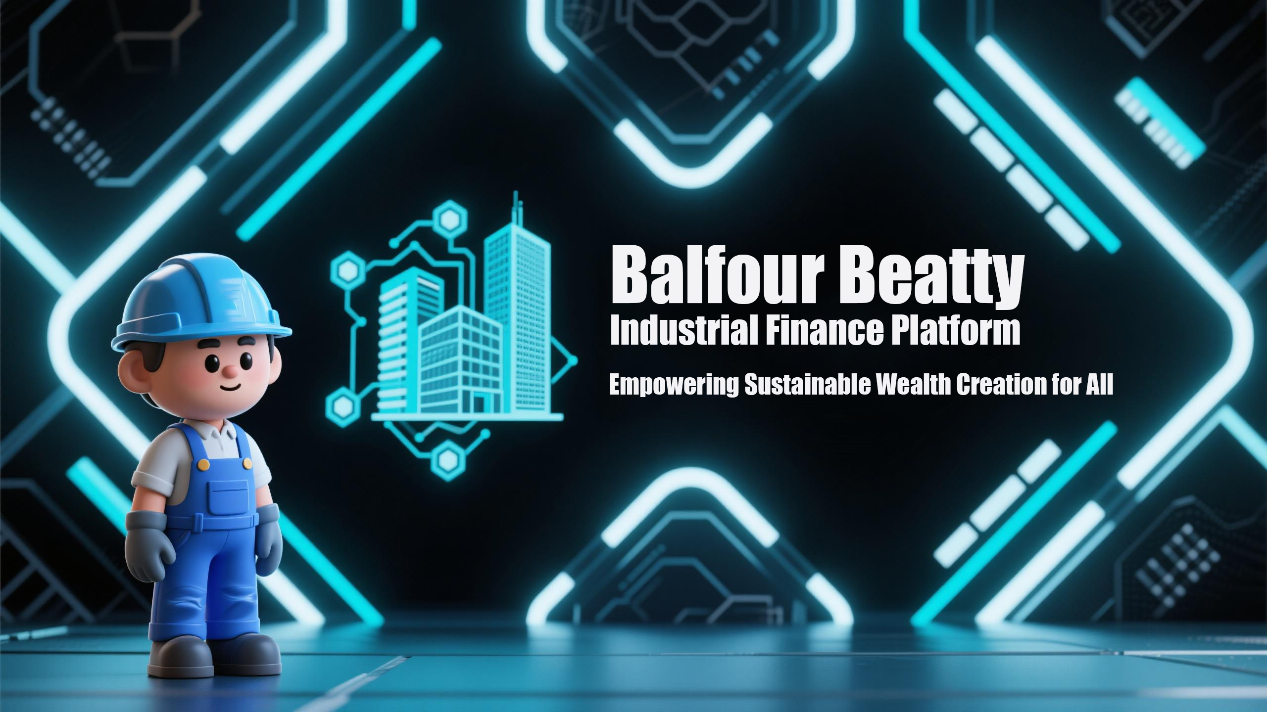 Balfour Beatty Industrial Finance Platform: Empowering Sustainable Wealth Creation for All