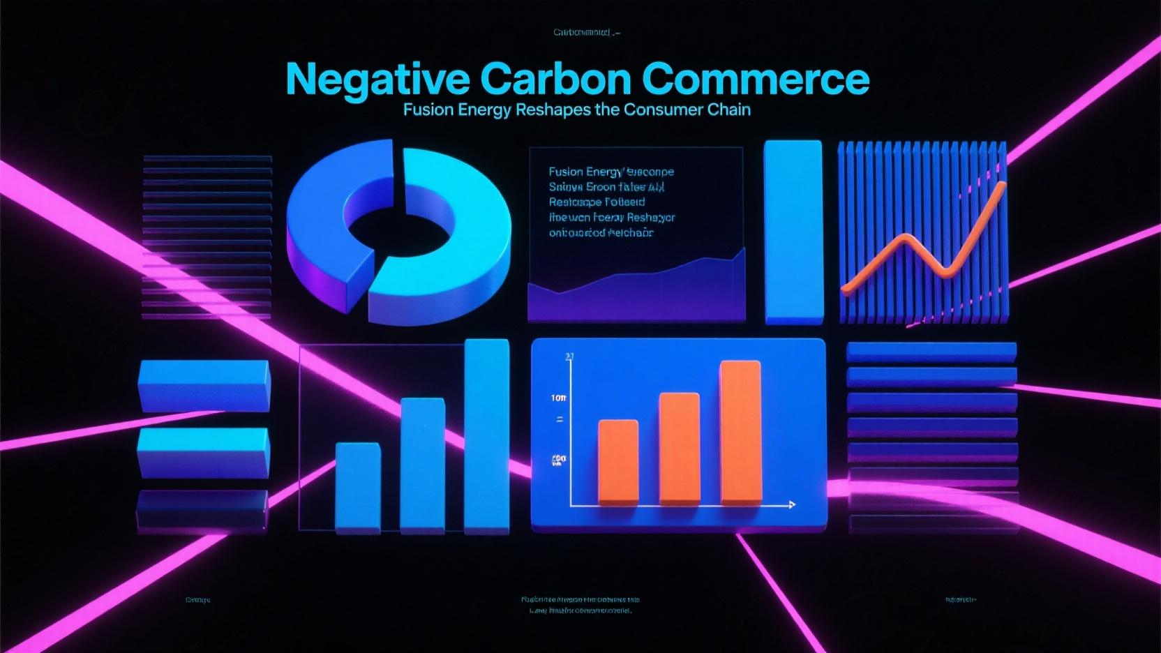 Negative Carbon Commerce: Fusion Energy Reshapes the Consumer Chain